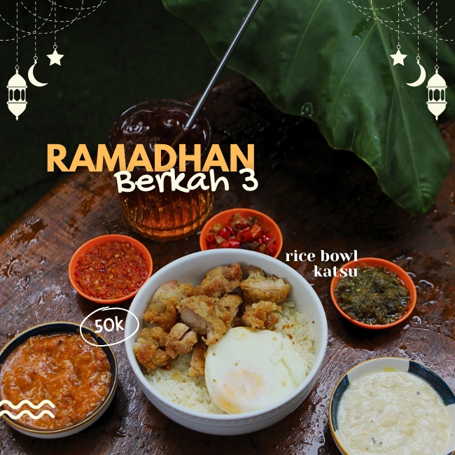 Ramadhan Berkah 3