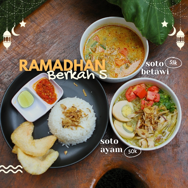 Ramadhan Berkah 5